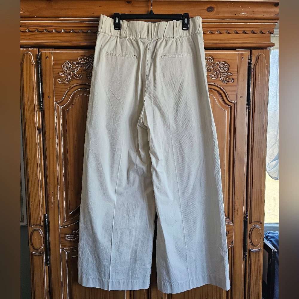 Banana Republic wide leg trousers - Picture 3 of 4